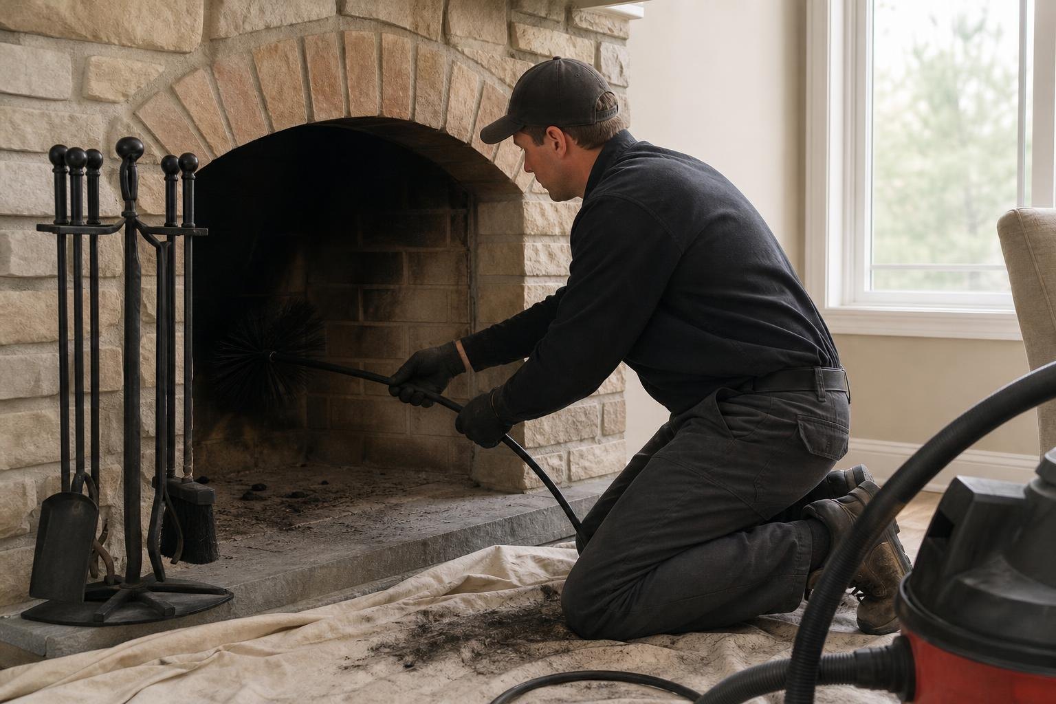 Chimney Cleaning
